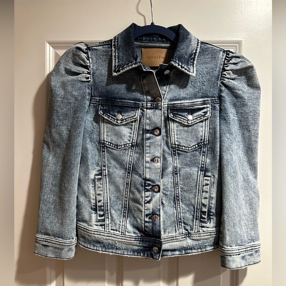 Retrofete Ada Jacket Size S